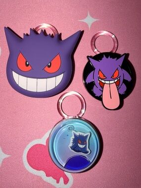 PopSockets Pokémon Gengar